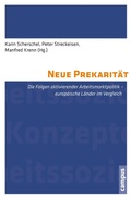 Cover: Neue Prekarit&auml;t - Campus