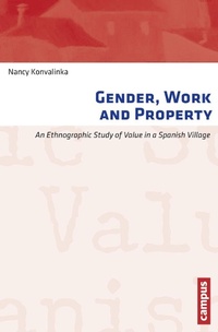 Enlarge image Cover: Gender, Work and Property - Campus