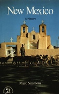 Cover: New Mexico - W. W. Norton & Company