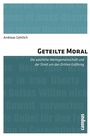 Cover: Geteilte Moral - Campus