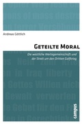 Cover: Geteilte Moral - Campus