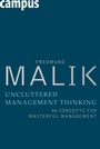 Cover: Uncluttered Management Thinking - Campus