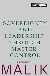 Enlarge image Cover: Sovereignty and Leadership through Master Control - Campus