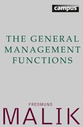 Cover: The General Management Functions - Campus