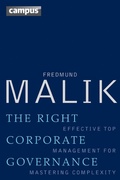 Cover: The Right Corporate Governance - Campus