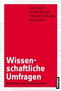 Cover: Wissenschaftliche Umfragen - Campus