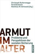 Cover: Armut im Alter - Campus