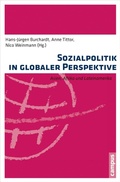 Cover: Sozialpolitik in globaler Perspektive - Campus
