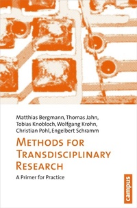 Enlarge image Cover: Methods for Transdisciplinary Research - Campus