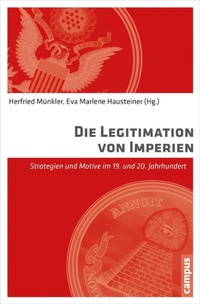 Enlarge image Cover: Die Legitimation von Imperien - Campus