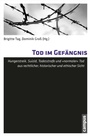Cover: Tod im Gef&auml;ngnis - Campus
