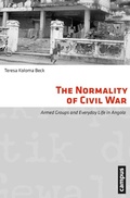 Cover: The Normality of Civil War - Campus
