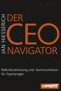 Enlarge image Cover: Der CEO-Navigator - Campus