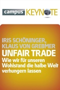 Cover: Unfair Trade - Campus