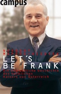 Cover: Let's be Frank - Campus