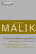 Cover: Unternehmenspolitik und Corporate Governance - Campus