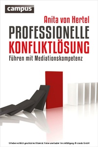 Abbildung von: Professionelle Konfliktlösung - Campus