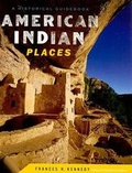 Cover: American Indian Places - Houghton Mifflin