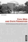 Cover: Civil War and State Formation - Campus