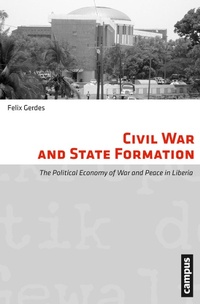 Enlarge image Cover: Civil War and State Formation - Campus