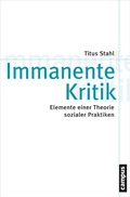 Cover: Immanente Kritik - Campus