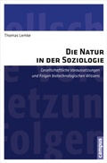 Cover: Die Natur in der Soziologie - Campus