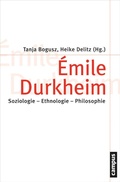 Cover: &Eacute;mile Durkheim - Campus