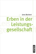 Cover: Erben in der Leistungsgesellschaft - Campus