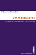 Cover: Staatskonzepte - Campus