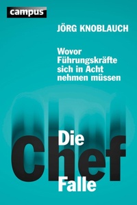 Enlarge image Cover: Die Chef-Falle - Campus