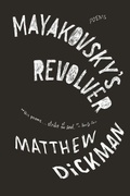 Cover: Mayakovsky's Revolver - WW Norton & Co