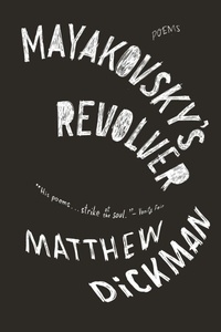 Enlarge image Cover: Mayakovsky's Revolver - WW Norton & Co