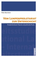 Cover: Vom Lumpenproletariat zur Unterschicht - Campus