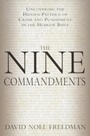 Cover: The Nine Commandments - Image