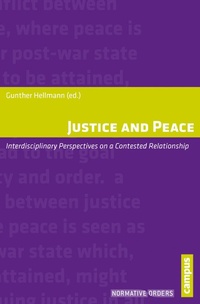 Enlarge image Cover: Justice and Peace - Campus