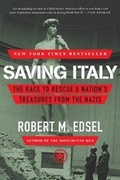Cover: Saving Italy - WW Norton & Co