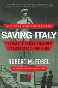 Enlarge image Cover: Saving Italy - WW Norton & Co