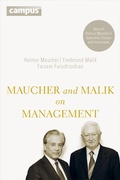 Cover: Maucher and Malik on Management - Campus