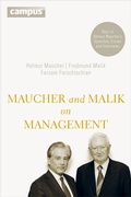 Cover: Maucher and Malik on Management - Campus