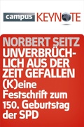 Cover: Unverbr&uuml;chlich aus der Zeit gefallen - Campus