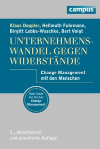 Abbildung von: Unternehmenswandel gegen Widerstände - Campus