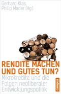 Cover: Rendite machen und Gutes tun? - Campus