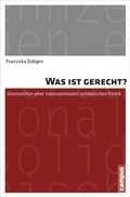 Cover: Was ist gerecht? - Campus