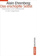 Cover: Das ersch&ouml;pfte Selbst - Campus