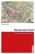 Cover: R&auml;ume der Stadt - Campus