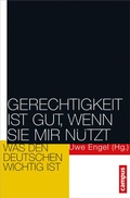 Cover: Gerechtigkeit ist gut, wenn sie mir n&uuml;tzt - Campus