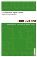 Cover: Raum und Zeit - Campus