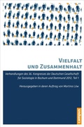 Cover: Vielfalt und Zusammenhalt - Campus