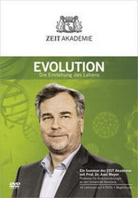 Abbildung von: ZEIT Akademie Evolution - Campus