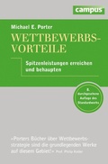Cover: Wettbewerbsvorteile - Campus